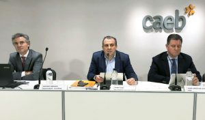Jaume Fornés, CAEB Industria