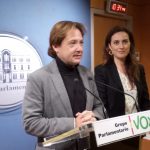 VOX Baleares lleva al Parlament la derogación de la Ley de Memoria Democrática