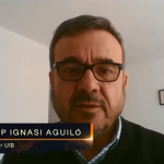 Mensaje de ánimo de Josep Ignasi Aguiló (profesor de la UIB)