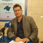 Josep Massot (ARCA) sobre la retirada de bordillos: "Creemos que ha sido un menosprecio al Eixample"