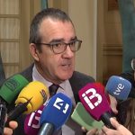 Yllanes reclama al Estado que apoye la diversificación industrial en Baleares