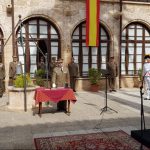El Coronel Jaime Galera toma posesión como director del Centro de Historia y Cultura Militar de Balears