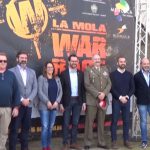 Menorca acogerá en octubre la prueba de obstáculos 'La Mola War Race'