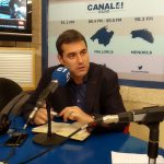 Luis García Langa, sobre las tasas Tobin y Google: "Pueden provocar que empresas de España coticen en otros países"
