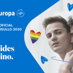 Air Europa, línea aérea oficial del primer Orgullo LGTBI virtual