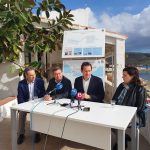 Pons anuncia la recuperación de las viviendas en concesión de Fornells