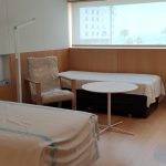 El hotel medicalizado Melià Palma Bay recibe a sus primeros pacientes