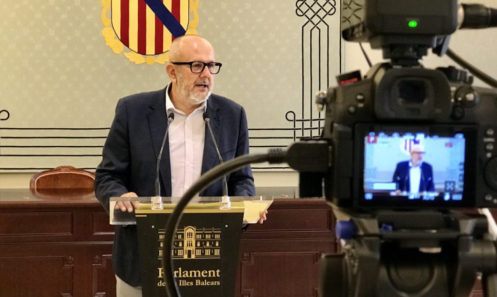 Miquel Ensenyat, Més per Mallorca