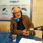 Miguel Ángel Sancho: "Necesitamos estar presentes en la Ley de Industria Cultural que se está impulsando"