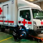 Northgate pone a disposición de Creu Roja Balears 8 vehículos para contribuir a la lucha contra el Covid-19