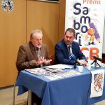 La OCB presenta la segunda edición de los Premis Sambori de literatura en catalán