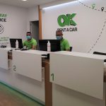 OK Rent a Car abre las nuevas oficinas en el centro de Barcelona, Madrid y Sevilla