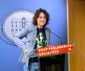 PSIB-PSOE Pilar Carbonero