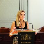 Patricia Guasp (Cs): "La prolongación de los ERTE para Canarias es un ninguneo de Pedro Sánchez a Baleares"