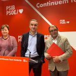El PSOE propone mejorar las condiciones laborales y económicas de los profesionales de Salud