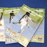 Endesa y el GOB presentan el Anuario Ornitológico de 2018
