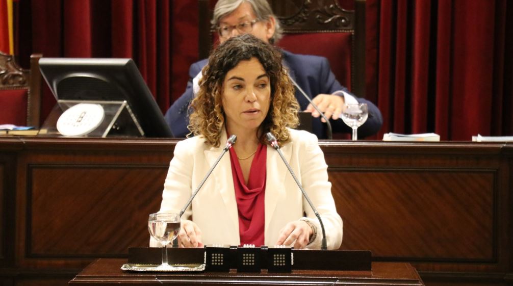 Rosario Sánchez Parlament