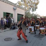 Una gran participación popular da color a la Rúa de Marratxí, la primera de Mallorca
