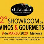 El 'Paladar' celebrará su segunda edición de "Showroom Vinos y Gourmets" en Mahó