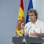 El Gobierno ha recibido ya las solicitudes de Balears y de Canarias para incorporar más territorios a la fase 1