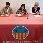 El Ajuntament de Sant Lluís compra el edificio de Sa Tanca
