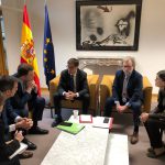 El ministro Illa asegura que España tiene "posibilidades" de contener el coronavirus