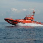 Una mujer fallece tras el impacto de dos veleros en Eivissa