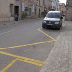 Ses Salines pone en marcha un aparcamiento regulado en la calle Sitjar