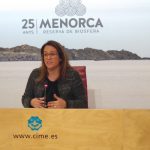 Susana Mora pide la suspensión de las conexiones aéreas y marítimas con Menorca