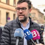 Noguera pide el "confinamiento total" y una mayor "restricción de la movilidad" en Balears