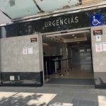 Una joven de 22 años sufre la amputación de un dedo del pie en un accidente de tráfico en Eivissa