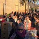 Alcúdia celebra sus tradicionales Beneïdes de Sant Antoni