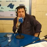 El cantautor Jaume Sureda habla de su nuevo disco y su libro en CANAL4 Ràdio