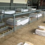 El Consell de Mallorca habilita el Hipodrómo de Son Pardo para personas sin techo