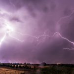 Mallorca sigue en alerta por fuertes tormentas