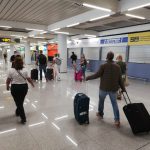 Los aeropuertos de Balears han recibido 1.800 vuelos este fin de semana