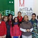 Adriana Guevara (adEla): "Los enfermos de ELA somos los grandes olvidados"