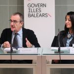 Yllanes pide al Parlamento Europeo que "tenga en cuenta" los territorios insulares al invertir en transportes