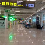 El aeropuerto de Son Sant Joan recibe hoy 107 vuelos