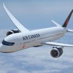 El avión de Air Canadá aterriza de emergencia y sin incidencias en el aeropuerto Madrid-Barajas