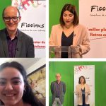 Paula Bermejo y Maria Juan ganan el premio a la Mejor Historia de Balears en la 12a edición de Amic-Ficcions 2020