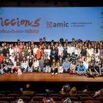 El concurso literario AMIC-Ficcions contará con 22 relatos de 27 jóvenes de las Islas Baleares