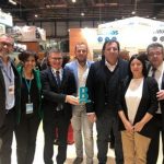 Baleària premia la fidelidad del Grup AVA en FITUR