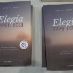 Binissalem acoge la presentación de 'Elegía Imperfecta', primera novela de Biel Amer