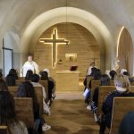El obispo Sebastià Taltavull inaugura la nueva capilla del CESAG