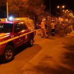 El fuerte viento deja 160 incidentes en Balears