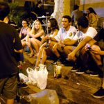 El Govern pedirá más presencia policial contra las fiestas ilegales, botellones y la indisciplina social
