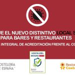 Restauración CAEB y Hostelería de España lanzan el "Sistema Integral Local Seguro"