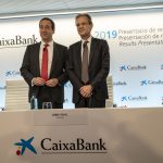 CaixaBank obtiene un beneficio de 1.705 millones de euros