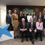El presidente de CaixaBank se reúne con el Consejo Territorial de la entidad en Balears